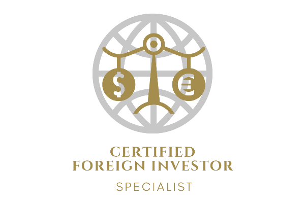 CFIS® Certified Foreign Investor Specialist
