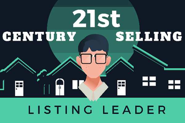 21st Century Selling as a Listing Leader