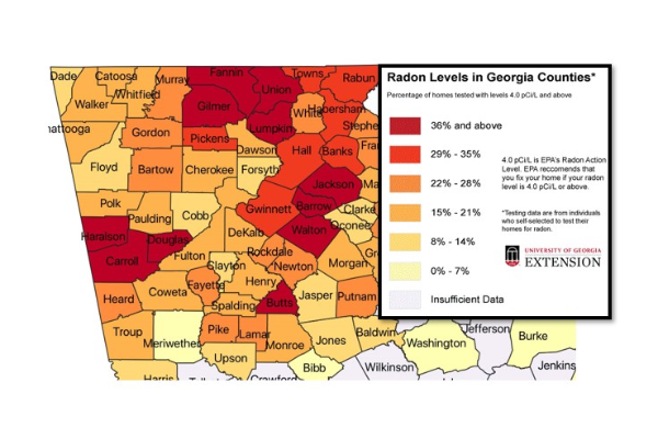 3 Hour Real Estate CE Class - All About Radon