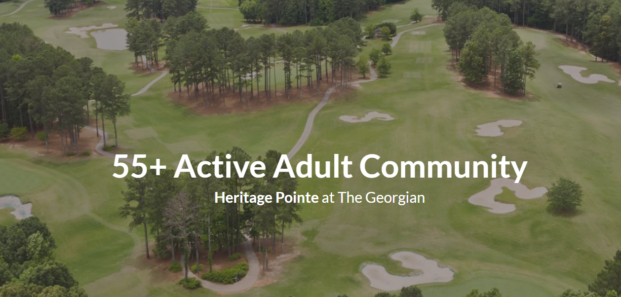 Heritage Pointe at The Georgian