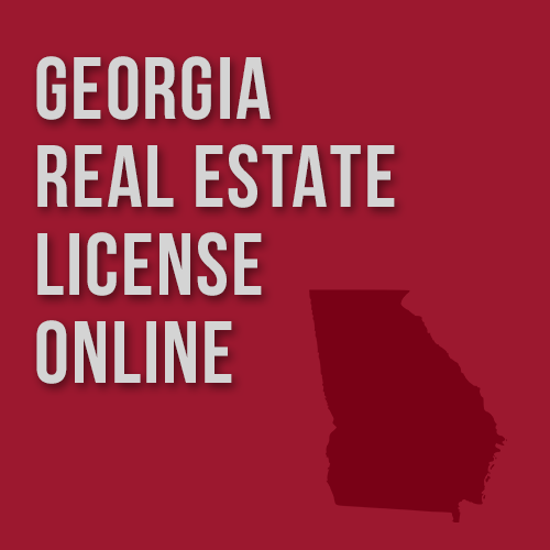 Georgia Real Estate License Course Online American Real Estate University